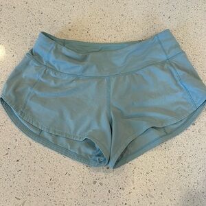 Lululemon Speed Up Shorts size 2
